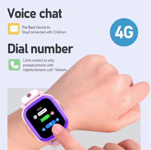 Fitrack Little Explorer Smart Watch