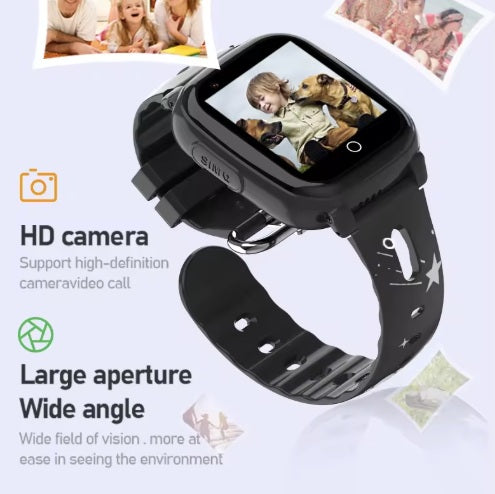 Fitrack Little Explorer Smart Watch