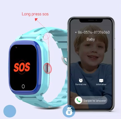 Fitrack Little Explorer Smart Watch